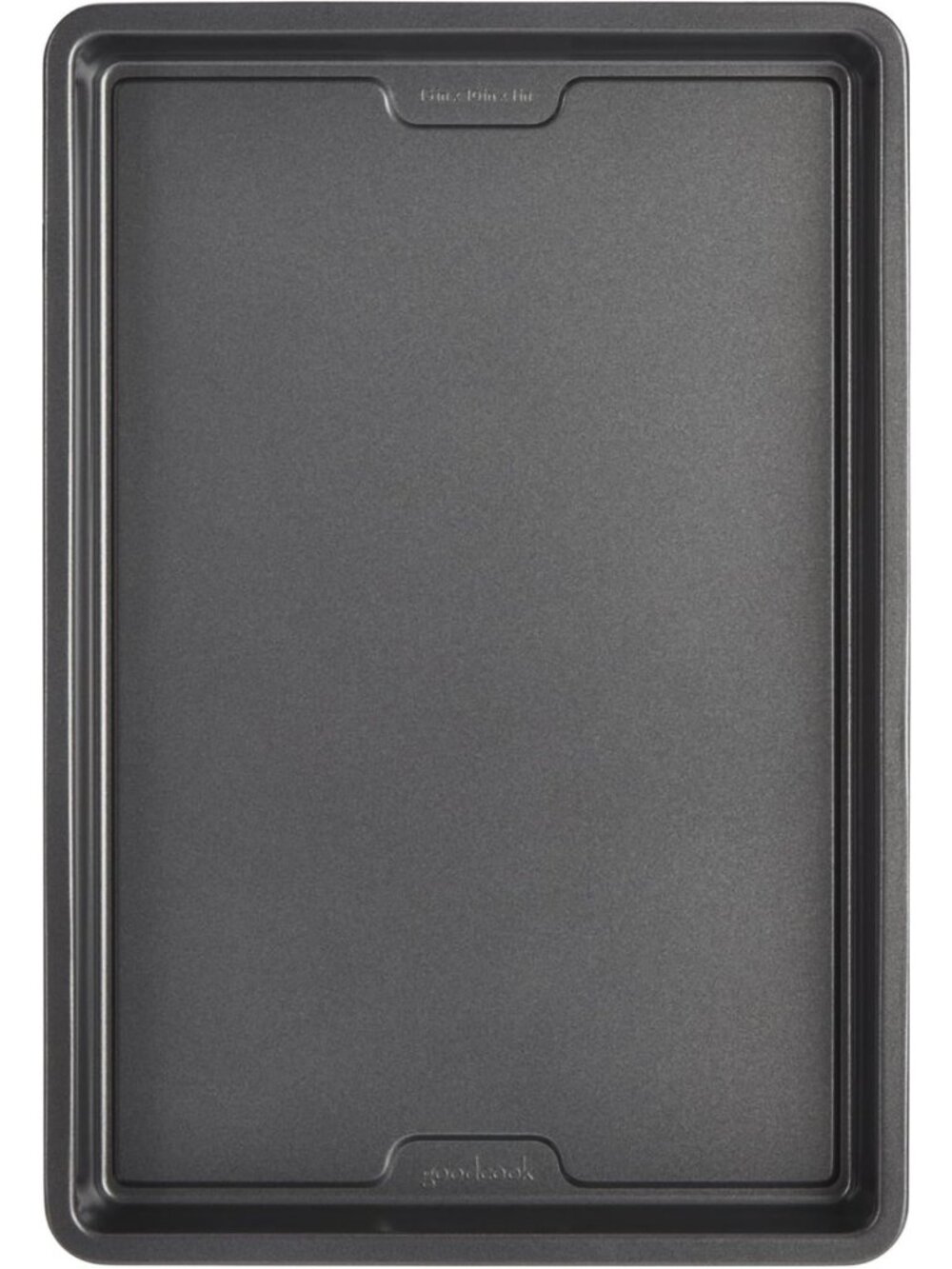 Nonstick Baking Sheet Pan Set - 10x15 Inch, Scratch-Resistant, Dishwasher Safe